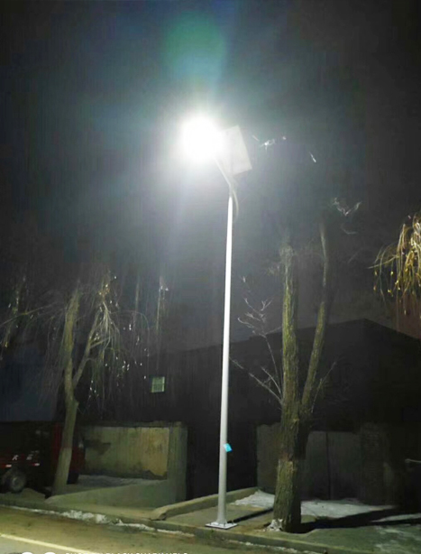 积石山县漳县太阳能路灯项目