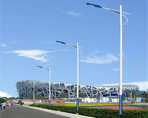 漳县LED路灯