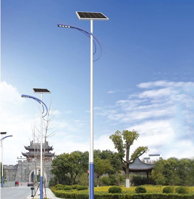 漳县太阳能路灯