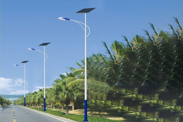漳县太阳能路灯