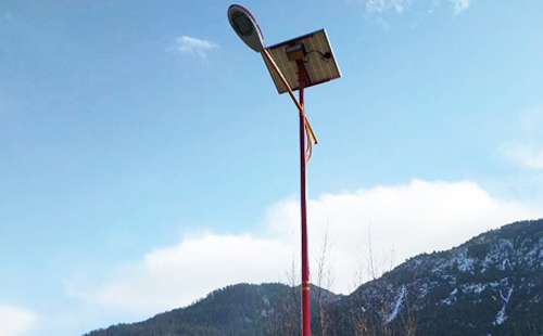 漳县如何选择高质量的太阳能路灯材料：全方位指南