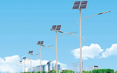 漳县北方冬季太阳能路灯的保养要点