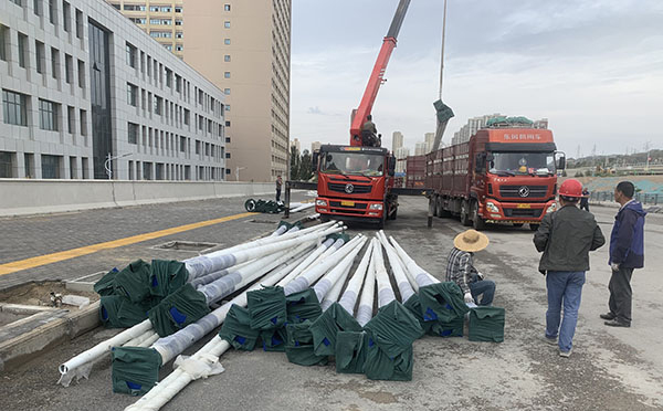 漳县太阳能路灯在严寒地区的应用与耐寒配置