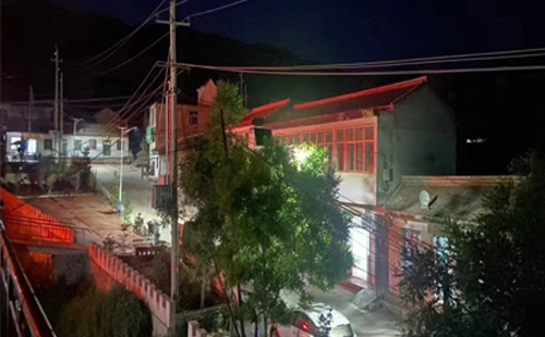 漳县太阳能路灯防雷接地做法详解