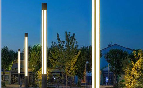 漳县景观灯选购与安装全攻略：户外照明避坑指南