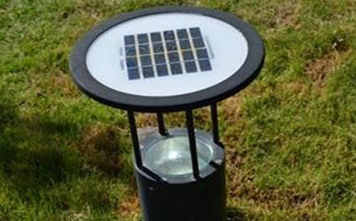 别墅庭院氛围营造：漳县草坪灯选型与布光技巧