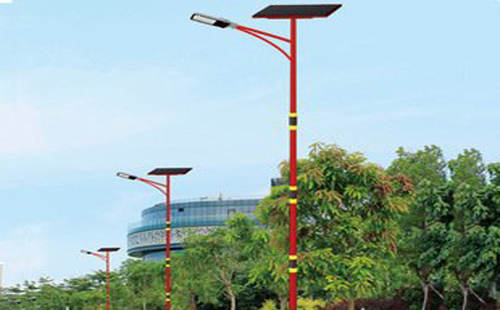 景区夜游新宠：漳县民族特色路灯选型与布灯技巧