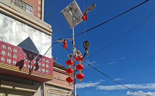 漳县智慧路灯如何实现城市节能管理 漳县智慧路灯如何实现城市节能管理