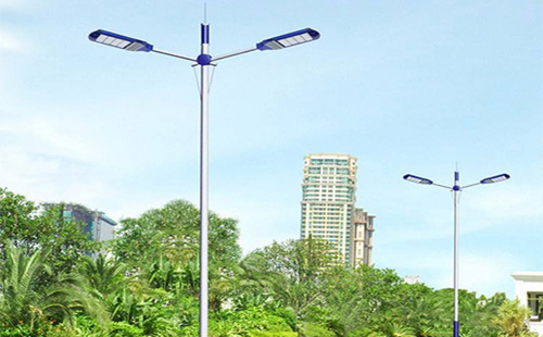 城市节能改造怎样选漳县LED路灯色温