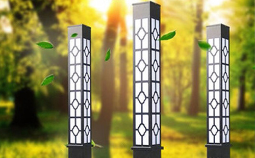 太阳能漳县景观灯选型要点及本地化供应能力分析