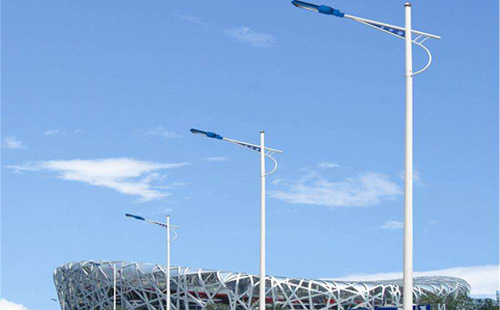 漳县LED路灯怎么选？众城照明解析高效节能新趋势