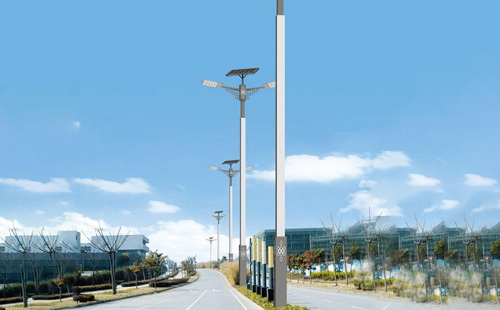 科学维护让太阳能漳县LED路灯使用寿命突破15年