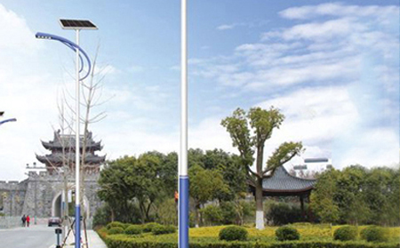 漳县太阳能路灯选型配置与地域适应性应用指南