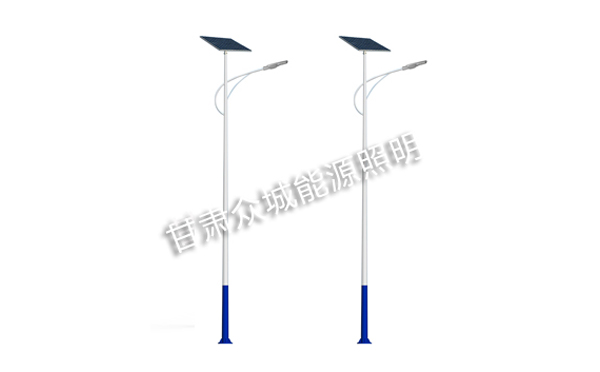 漳县太阳能路灯“爆款”产品选型要点与地域适配建议