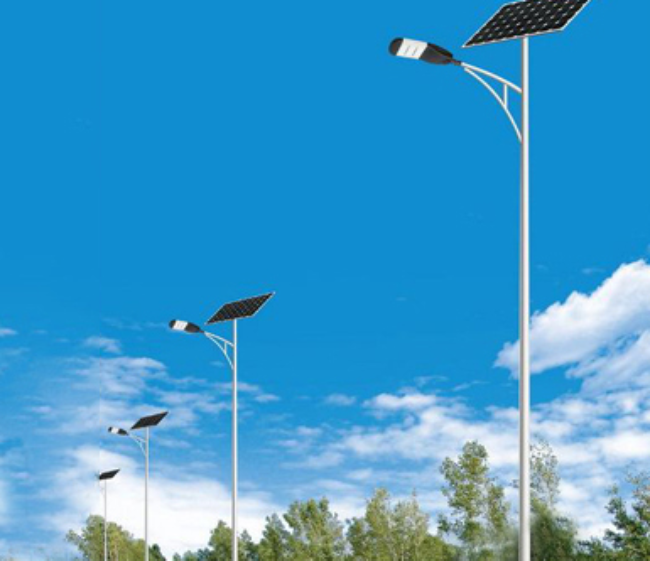 漳县太阳能路灯维护时，这些细节别忽略！